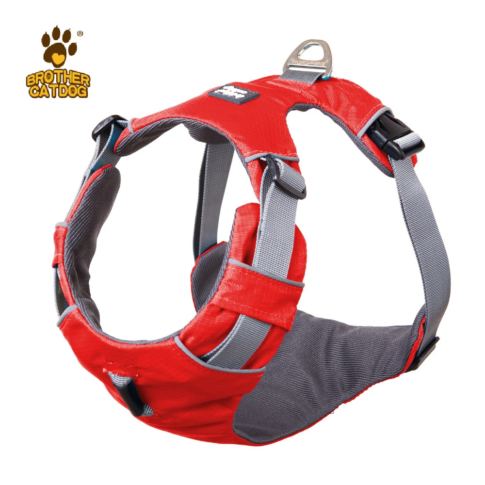 

Hot Selling luxury dog harness Personalized Small Medium Dog Harness for strong dog