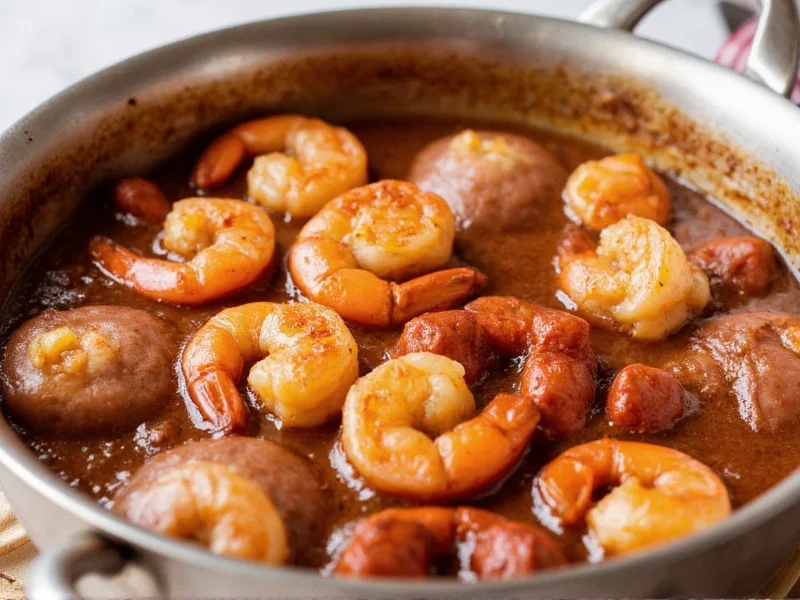 Best Sausage for Shrimp Boil: Top 3 Choices Revealed