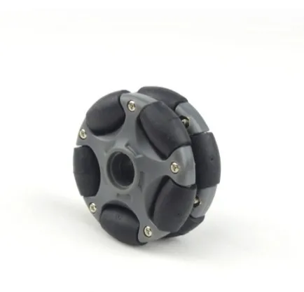 

58mm Plastic Omni Wheel for robot kit and Servo Motor 14135