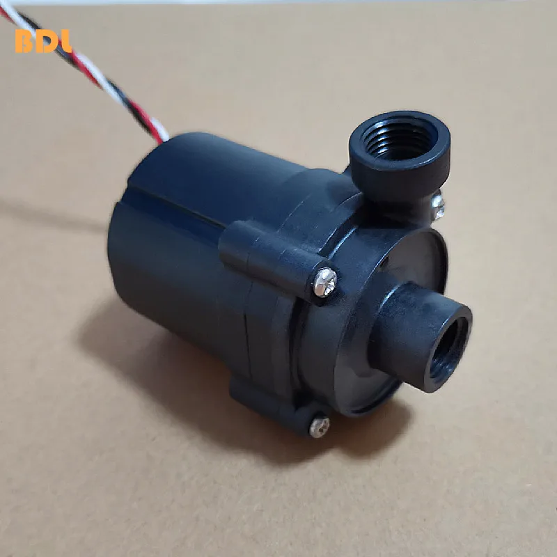 

12V water pump DC24V submersible motor pump circulation yag laser tattoo IPL E light opt hair removal machine beauty spare part