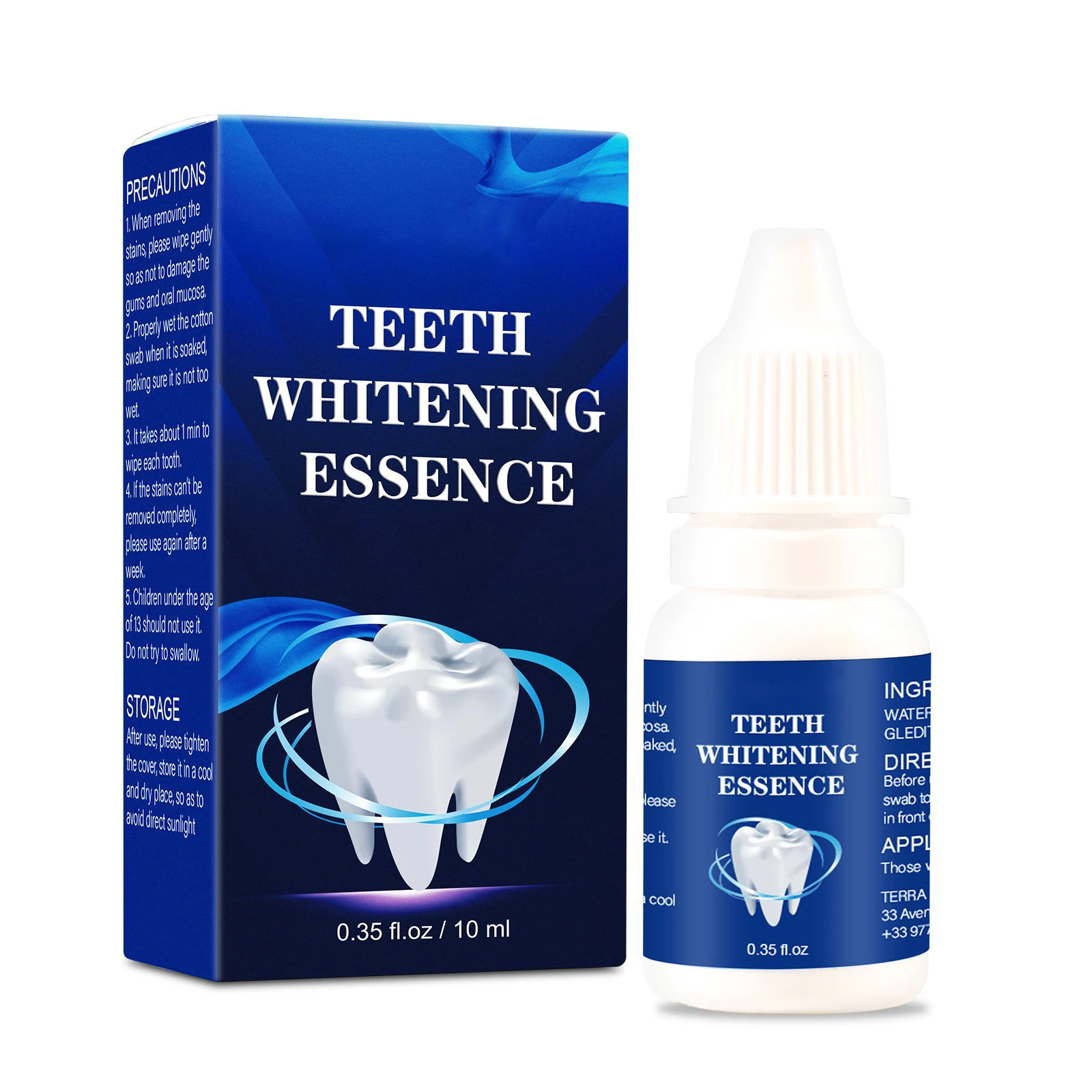 

Wholesale Teeth Whitening liquid Remove Plaque Stains Tooth Private Label Teeth Whitening Kits, Transparent