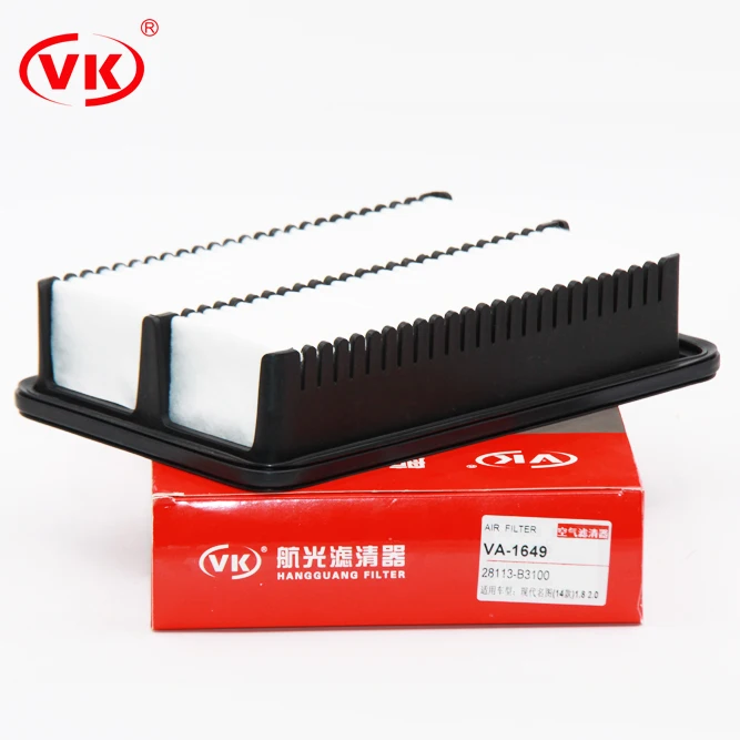 Vkfilter Active Auto Air Filter Factory Direct Sales Wholesale 28113