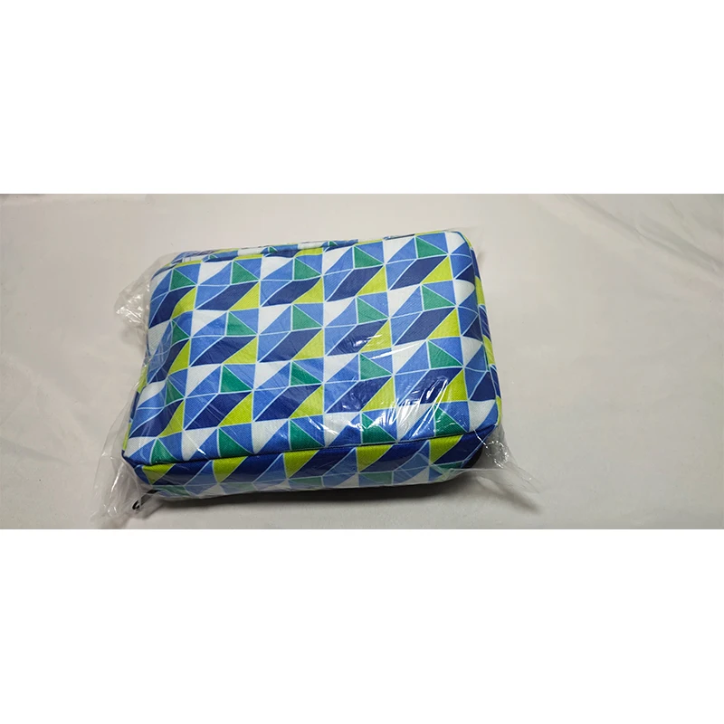 
The latest Printed Oxford and mesh mens travel bag Storage and Travel bag 