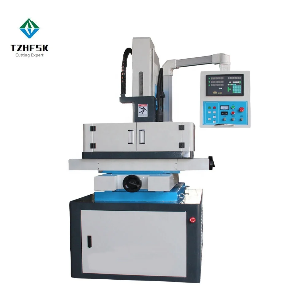
Servo Drive Super Drill DD703 CNC Small Hole EDM Drilling Machine 