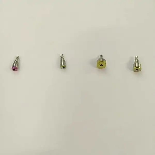 
Implant healing abutment,implant healingcap,healing screw 