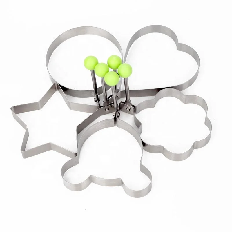 

Wholesale high quality custom cake baking pastry molds stainless steel