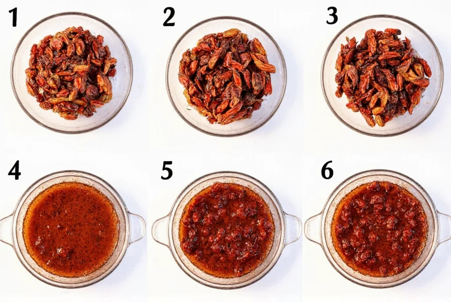 Ancho Chili Schärfe: Von mild bis mittelscharf erklärt