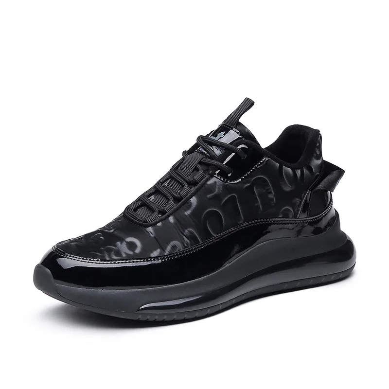 

The latest popular high-end Pu air cushion sole shoes in 2021