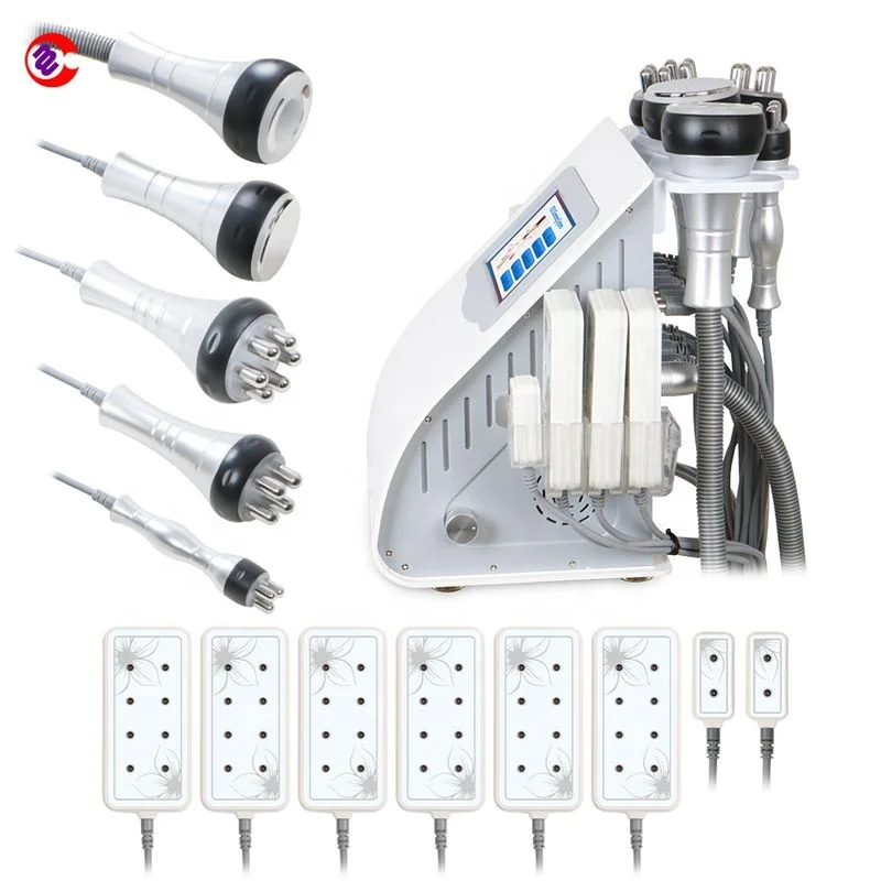 

High Quality Vacuum Lipo Ultrasonice Cavitation Machine