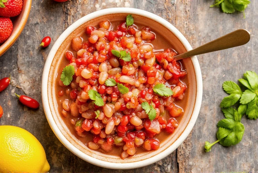 sweet spicy the ultimate guide to fruit infused salsa recipes
