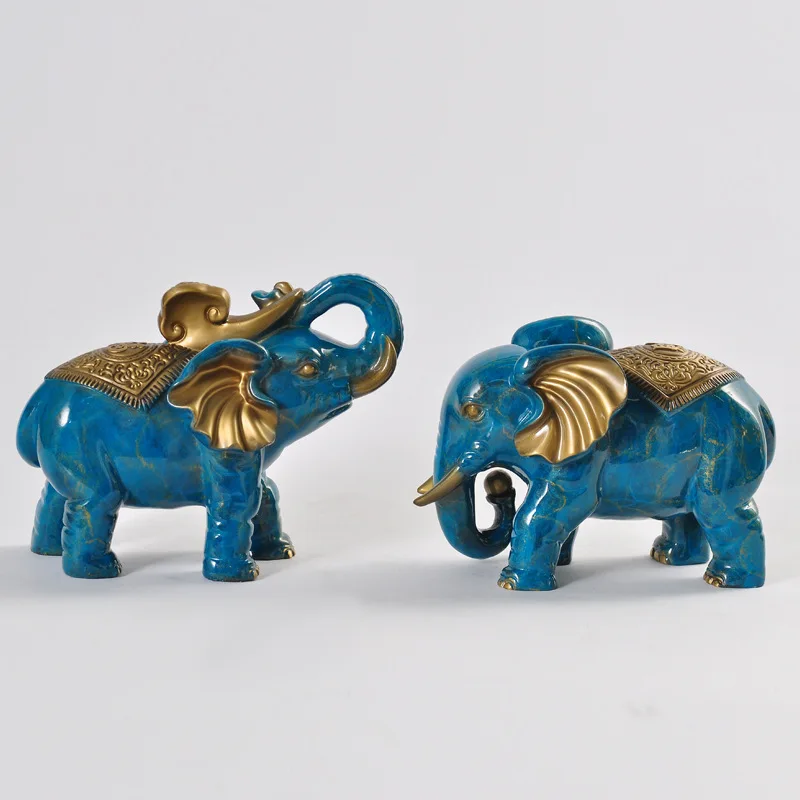 

YQ05 brass craft furnishing article