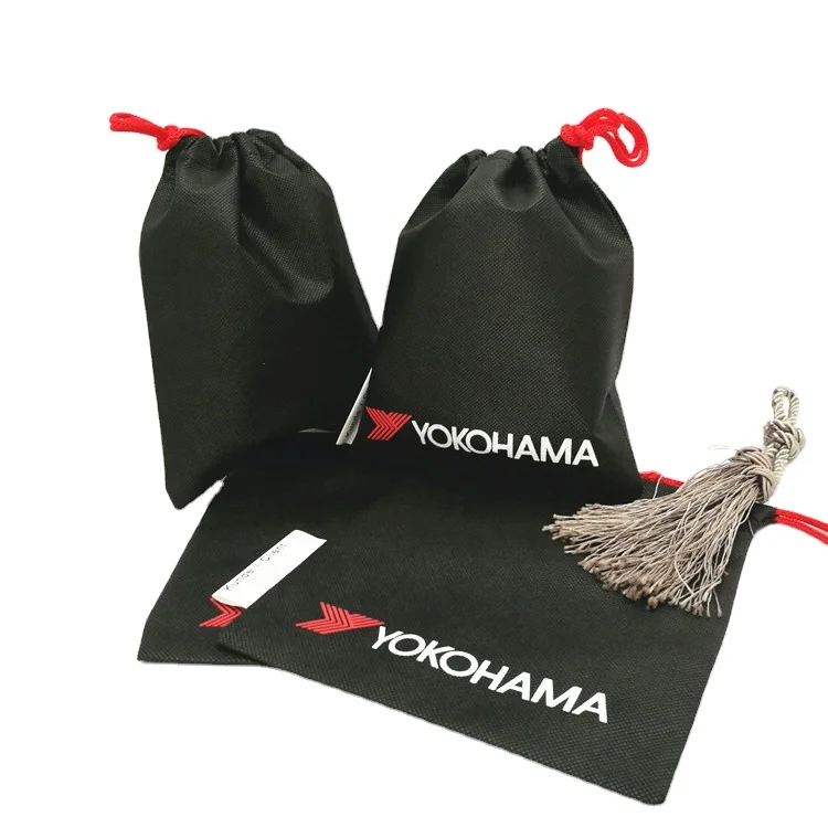 
Promotional new product custom small backpack non woven drawstring bag  (60671214108)