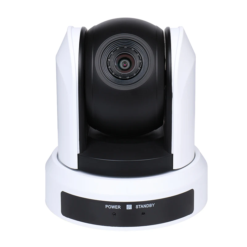 

Multifunctional HD 3X Optical Zoom PTZ Camera Auto Focus USB Video Conference Room Church Live Streaming