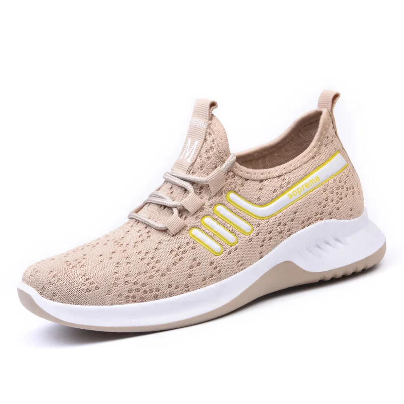 

Women's Fashion Slip on Walking Sneakers Stylish Comfortable Footwear cheap ladies shoes for women
