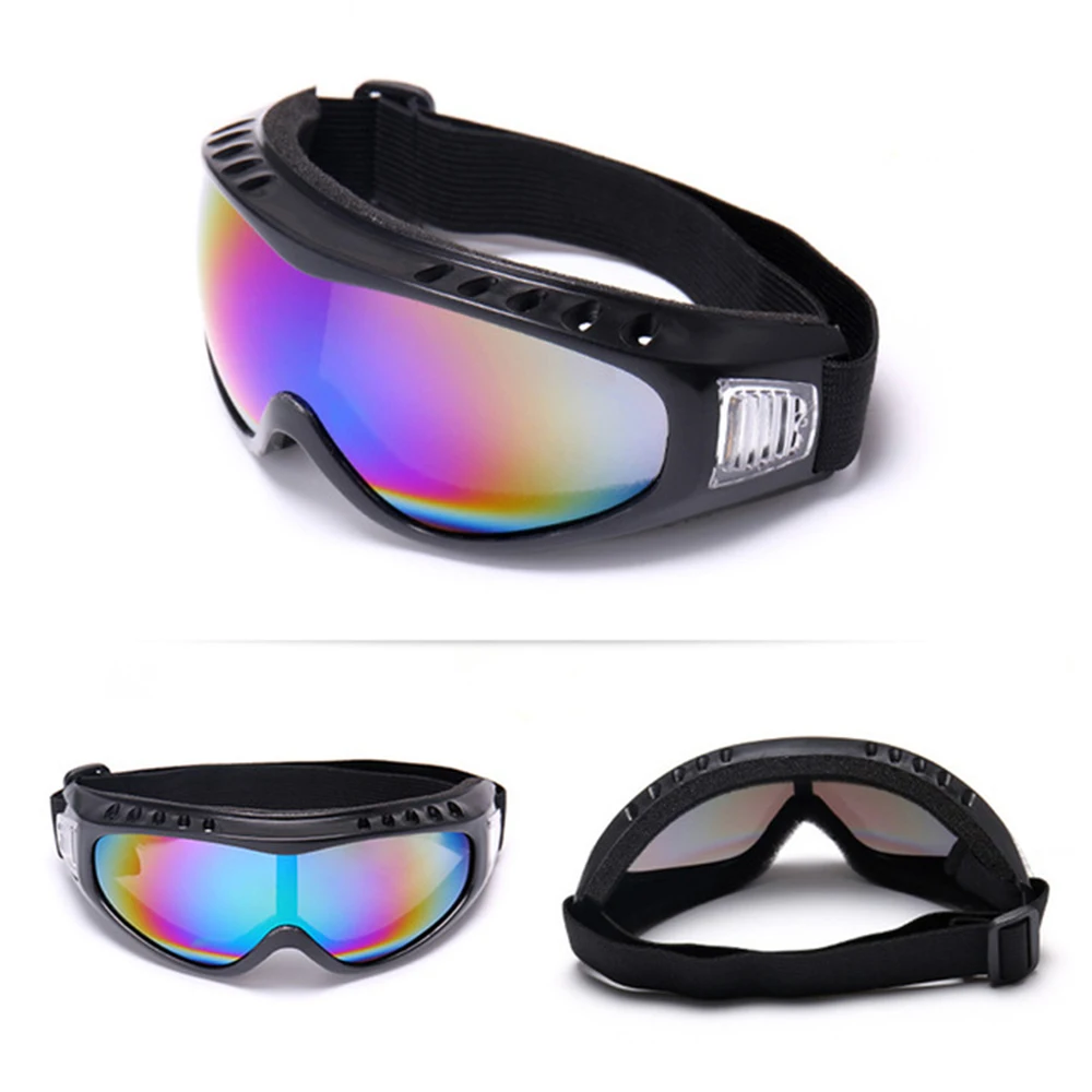 

FunFishing Windproof Dustproof Outdoor Sports Ski snowboard Goggle Skate Night Version Dirt Bike Helmet Cycling Goggle