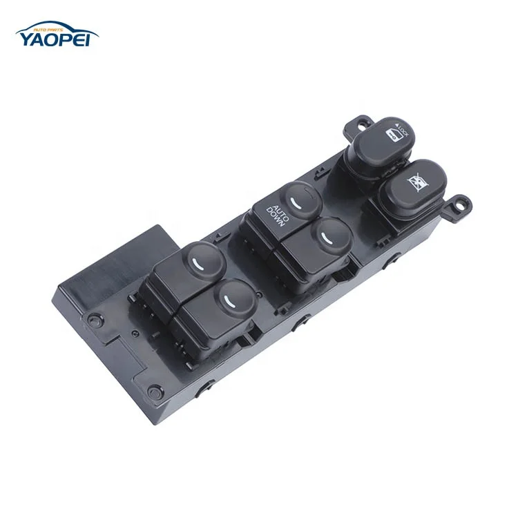 

93570-2L010 YAOPEI LHD Window switch driver's side For Hyundai i30 2008-2012