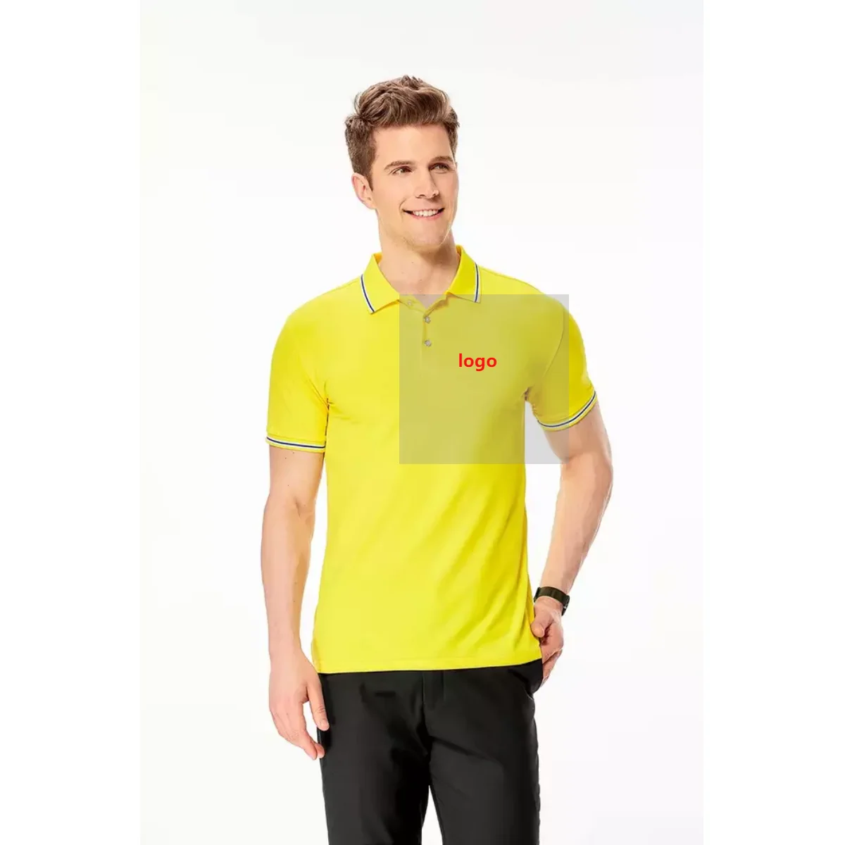 Mercerized Cotton Women Tennis Shirt 