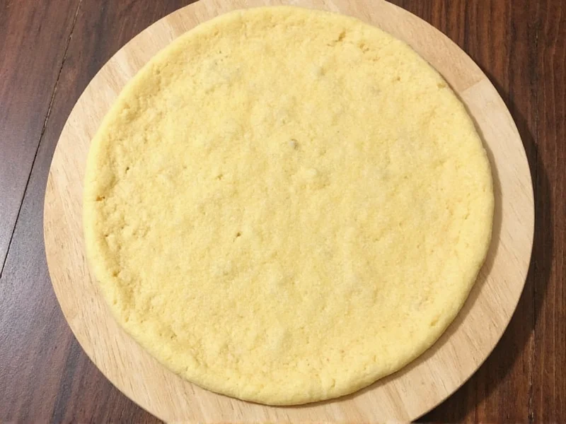 Perfect Cornmeal Pizza Crust Recipe: Crispy & Flavorful Results
