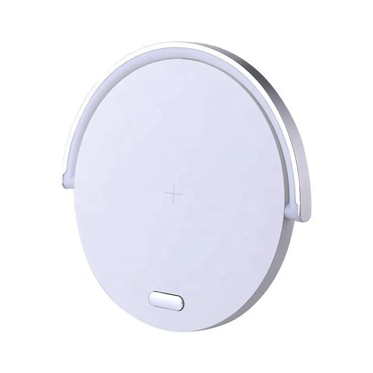 

TOYOUMI Indoor Table Lamp Multifunction Fast Wireless Chargers Qi USB Charger Touch Control