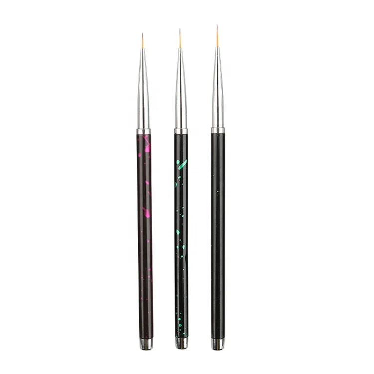 

Beauty Care And Personal Care Tools Nail Brush Manicure Tools and Nail Care Tools Nail Art Liner Pen