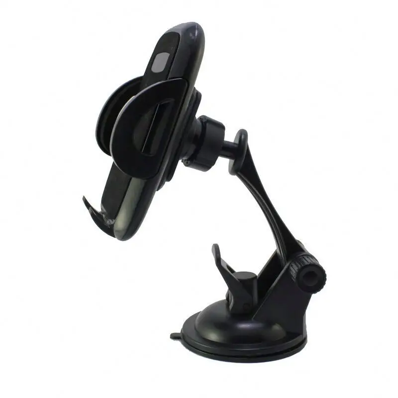 

Gravity car phone holder REKp8 best selling suction car phone holder, Black