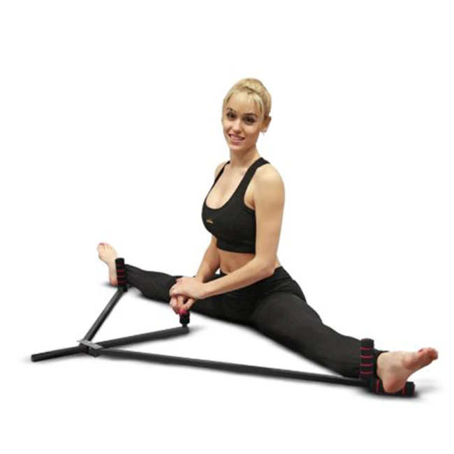

3 Bar Stretcher Leg Split Extension Device Iron Support, Customized color