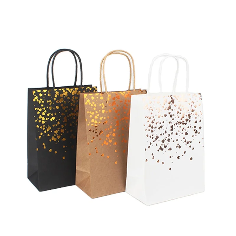 

Luxury Custom Paper Bag With Your Own Logo Gift Paper Bag Manufactures Custom Clothing Shopping Bags