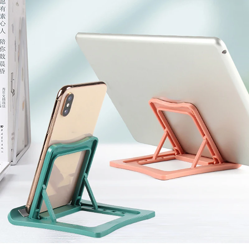 

Amazon Top Seller Dropshipping New Universal Adjustable Foldable Office Desktop Mobile Stand Phone Support Cell Phone Stand, Oem