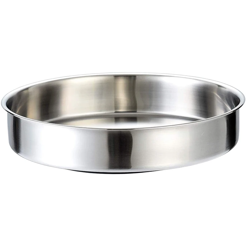 

Multifunctional Stainless Steel Round Lazy Susan Rotating Kitchen Spice Rack