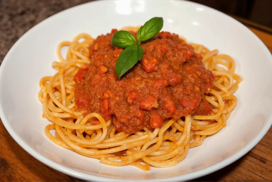 Chili Spaghetti: Recipe, History & Perfect Pairings