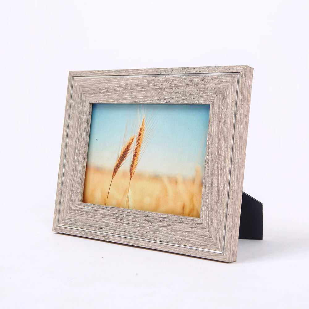 oil painting Diamond painting nature wood picture photo frame Customize size