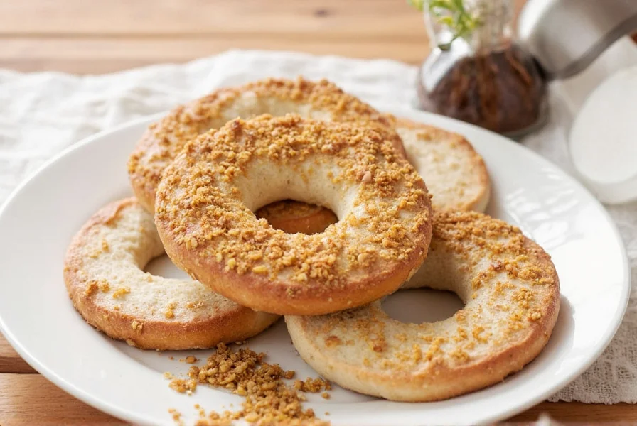 Everything Seasoning on Toast