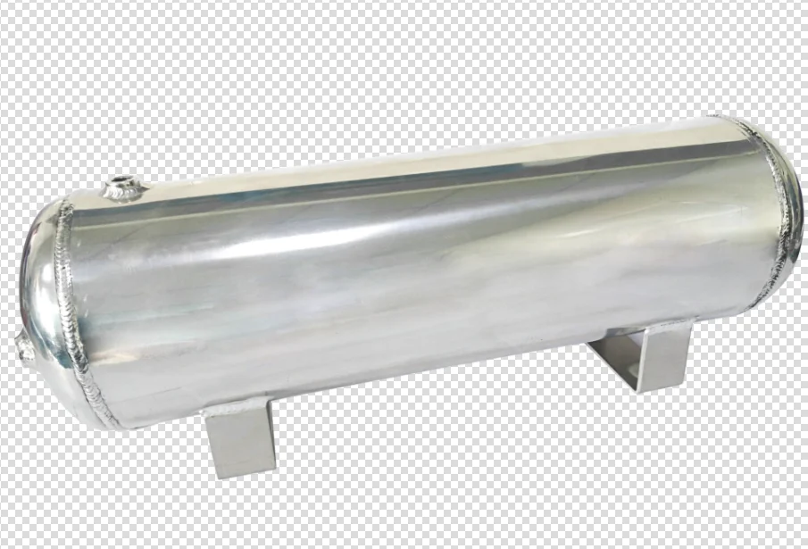 Aluminum Air Tank Compressor Receiver For Aluminum Air Tank Compressor