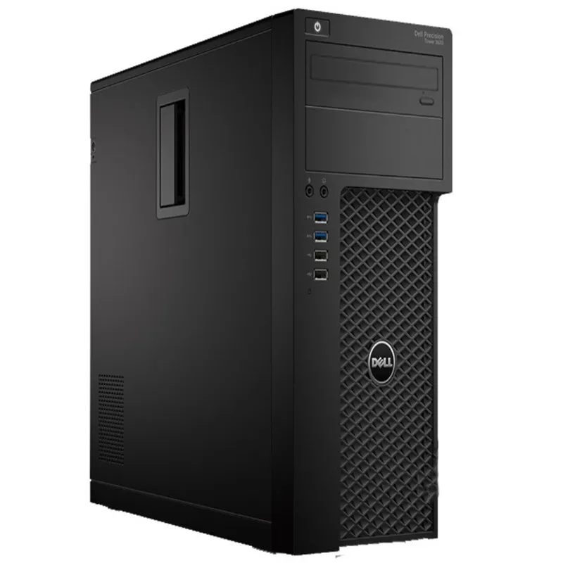 Dell Precision Tower 3000 Series Dell T3620 Workstation Dell Computer