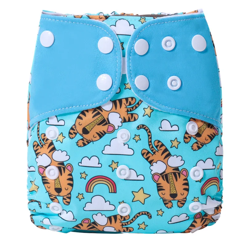 

Reusable baby diapers pants washable ecological cloth diapers for baby