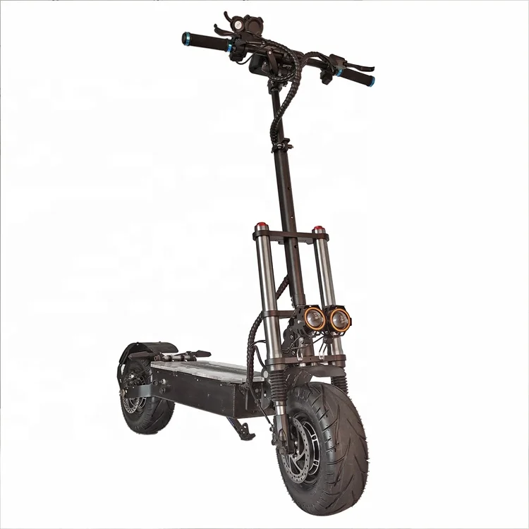 

Chinese factories REALMAX fat wheels long range electric scooter offroad for outdoor sports