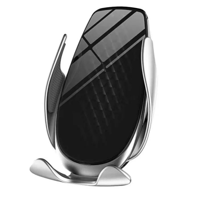 

Mobile Phone Bracket Holder Charging Wireless Charger Portable 360 Degree Rotating