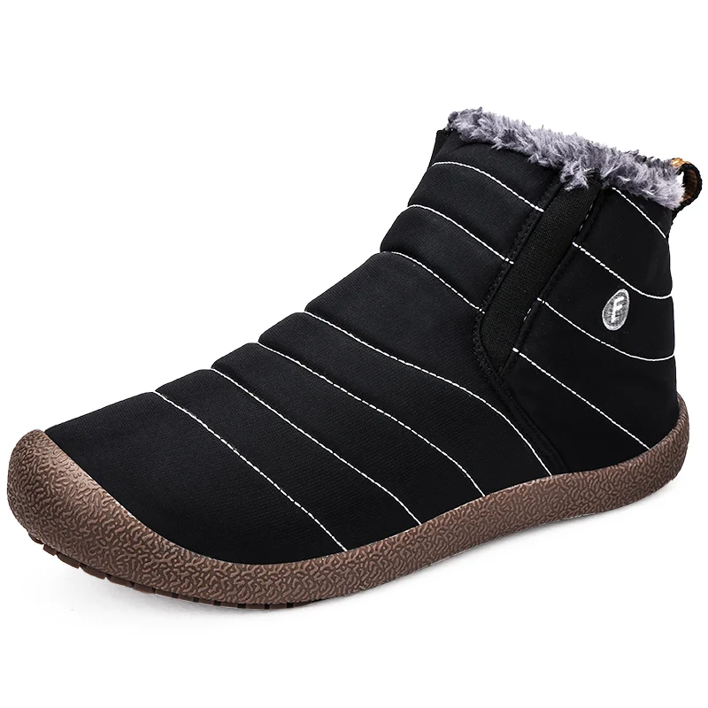 

Large size cotton shoes men and women outdoor shoes cotton snow boots large size