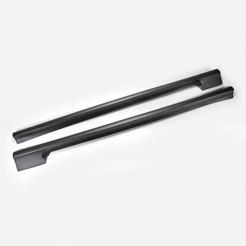 

USA Warehouse FRP Fiberglass for Infiniti G37 TP Style Wide body Side skirt