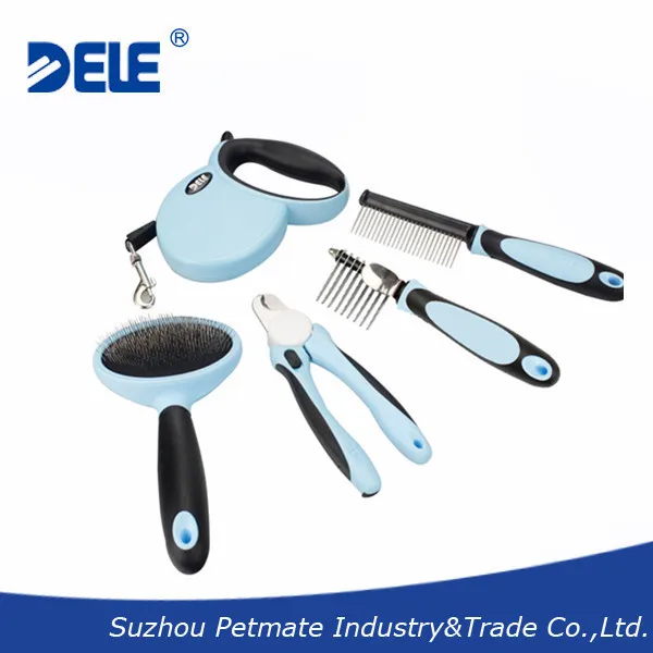 
Professional Wholesale Dog Grooming Product Kit(5pcs/kit) 