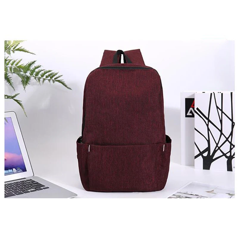 

2021 New Lightweight Smart waterproof mini backpack leisure travel backpack