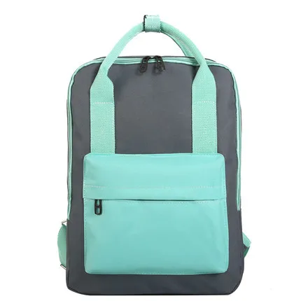 

Customized Cheap Custom LOGO Girls Mini Transparent Clear Canvas School Bag Backpack