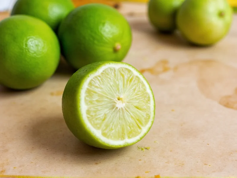 How to Zest a Lime: Simple Technique for Perfect Results