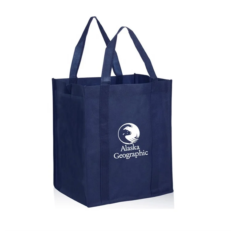 

2020 Non Woven Shopping Bags Tote with Logos, Customized