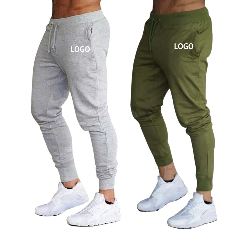 

Custom logo plus size cotton trouser mens heavyweight pants jogger gym streetwear mens french terry sweatpants, Custom colors
