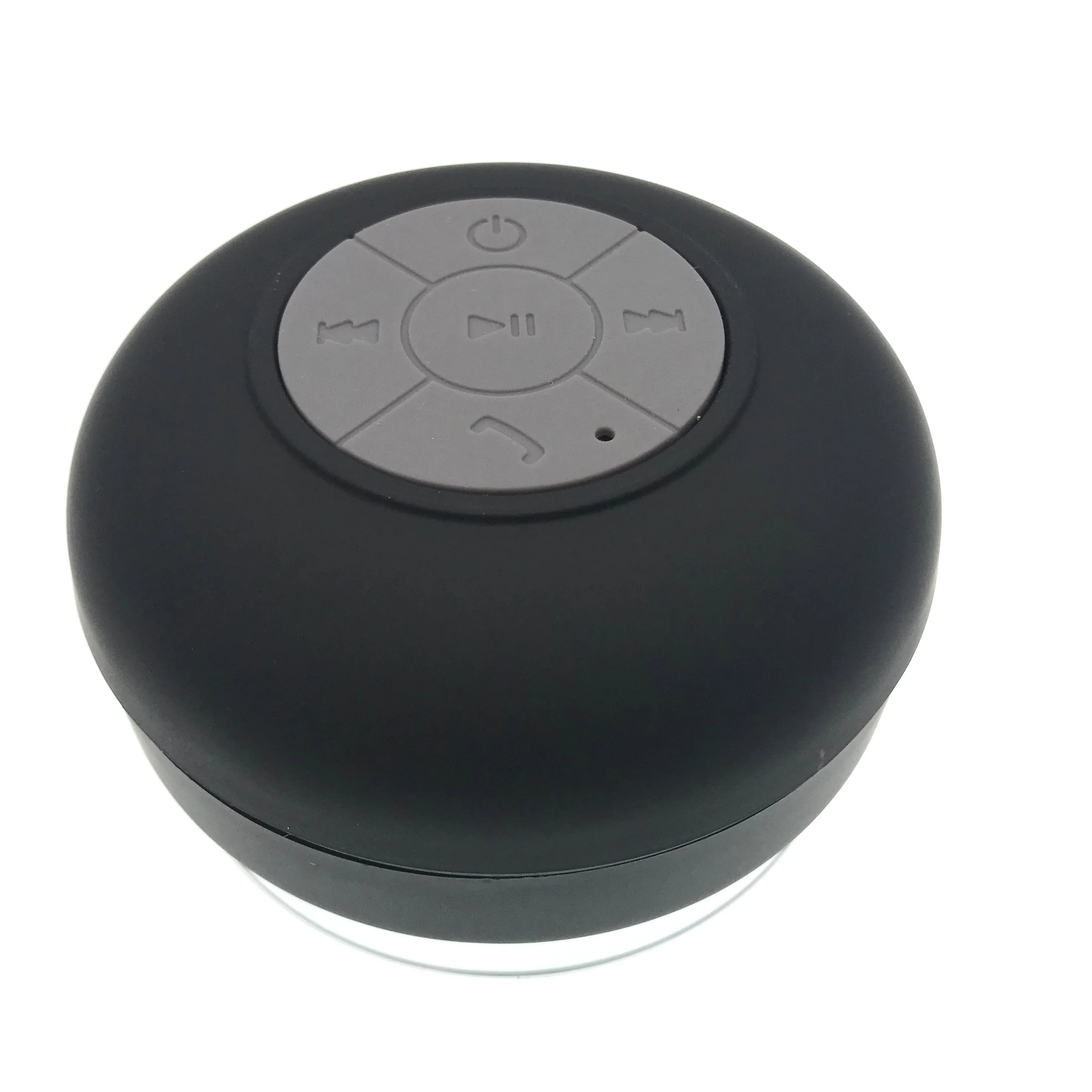 IPX7 waterproof sucker shower bluetooth speaker portable mobile phone wireless mini speaker - ANKUX.COM