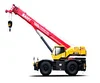 Small SANY mobile cranes 55 ton 60 ton Rough Terrain Crane SRC550C SRC600C