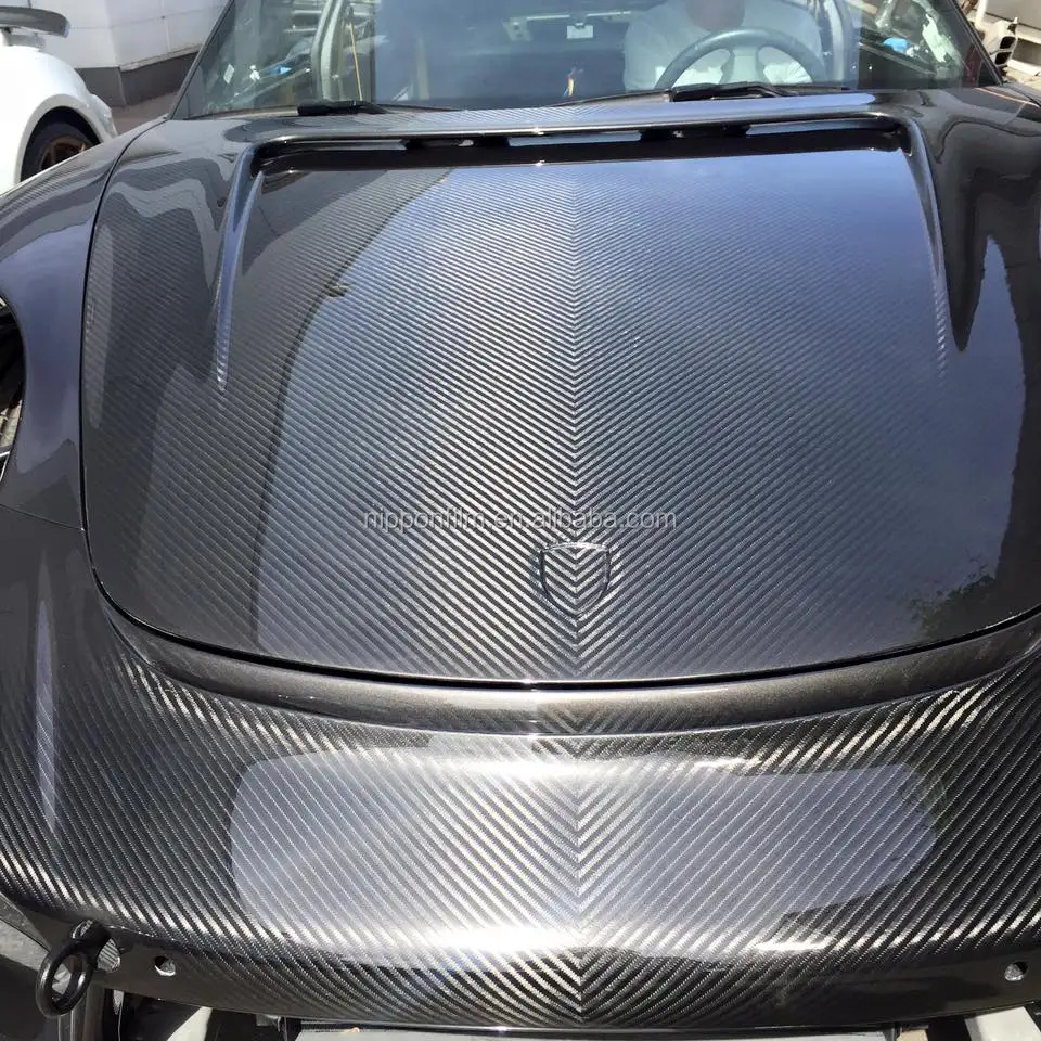 Carbon Fiber car