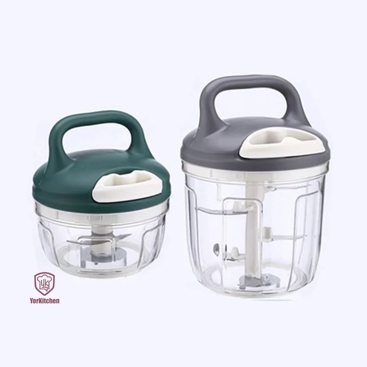 

Vegetable Dicer Meat Grinder Chopper Multi-function Manual Garlic Press