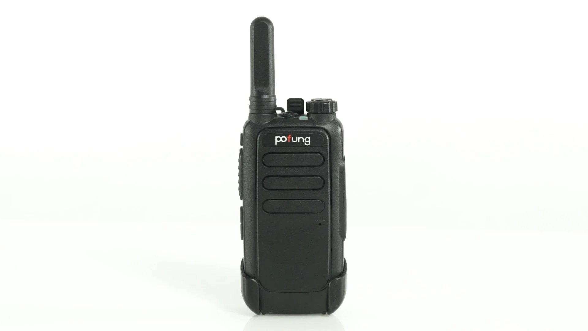 Baofeng Bf-t15 Pofung Pmr 446mhz Walkie Talkie Mini Radio Children's ...